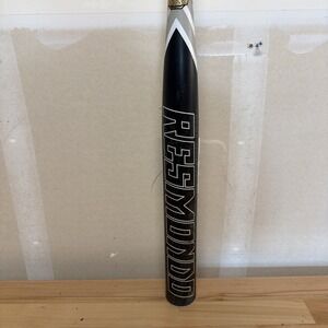 Worth Resmondo Titan SBLER 2011 Softball Bat 33/28 Endloaded Needs Regrip Used